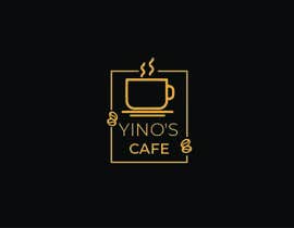 #27 for Logo design for Yino`s Cafe by MdPkMasud