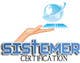 Imej kecil Penyertaan Peraduan #16 untuk                                                     design business card for Certification Services for Management Systems -- 2
                                                