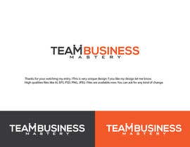 #21 untuk Team Business Mastery oleh logomart777