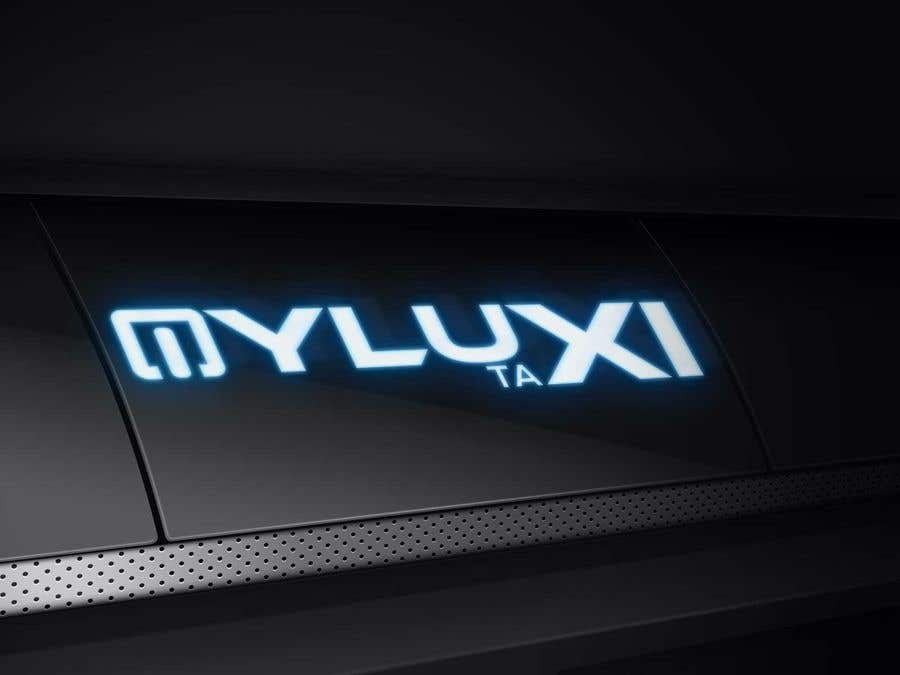 Contest Entry #385 for                                                 MyLuxi logo design
                                            