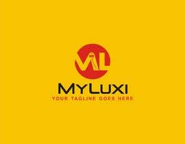 #957 for MyLuxi logo design av AmanGraphic