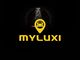 Imej kecil Penyertaan Peraduan #878 untuk                                                     MyLuxi logo design
                                                