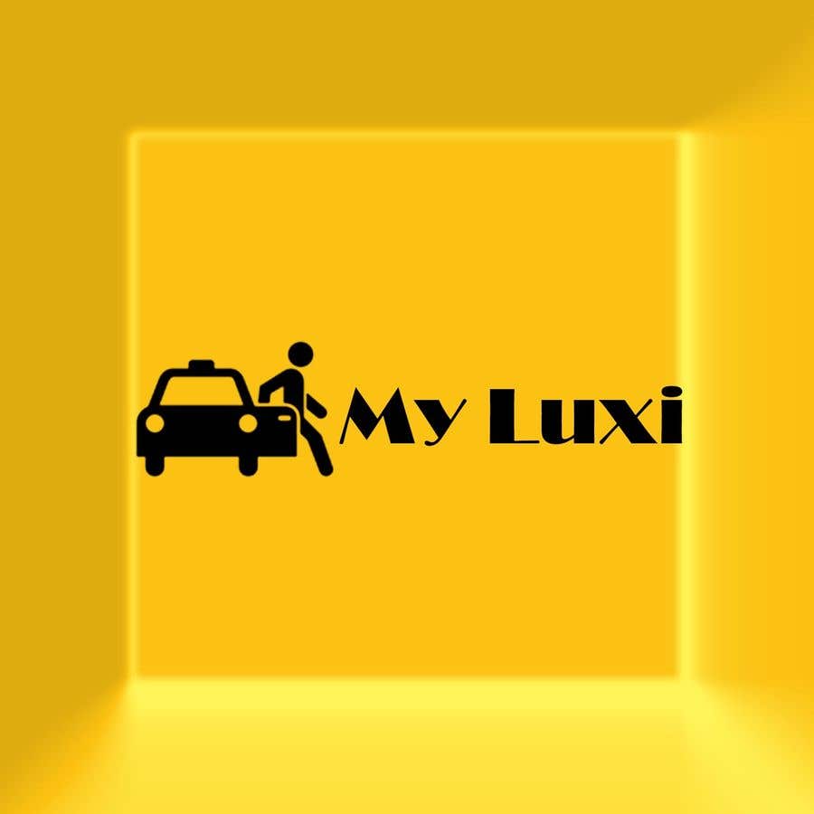 Zgłoszenie konkursowe o numerze #765 do konkursu o nazwie                                                 MyLuxi logo design
                                            