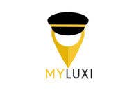 #1036 para MyLuxi logo design de RahulM2416