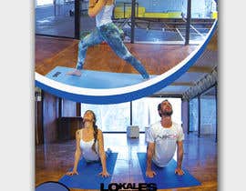 Nambari 26 ya Design a Yoga Flyer for a gym na piashm3085