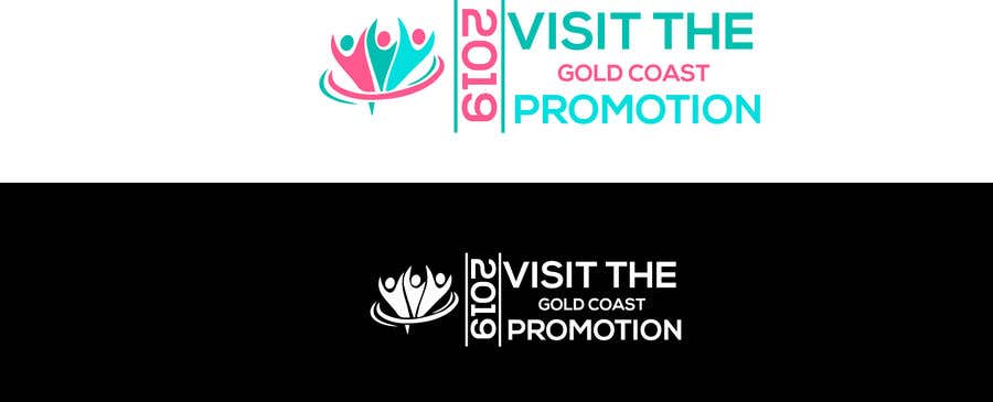 Contest Entry #35 for                                                 Design a Logo for Visit the Gold Coast 2019 Promotion
                                            