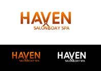 #84 pёr Haven Salon &amp; Day Spa Logo (AVEDA SALON) plus social media/site build &amp; branding nga eslammahran