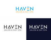 #137 pёr Haven Salon &amp; Day Spa Logo (AVEDA SALON) plus social media/site build &amp; branding nga rokyislam5983