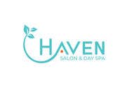 #465 pёr Haven Salon &amp; Day Spa Logo (AVEDA SALON) plus social media/site build &amp; branding nga rokyislam5983