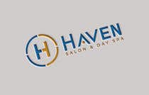 #513 pёr Haven Salon &amp; Day Spa Logo (AVEDA SALON) plus social media/site build &amp; branding nga rokyislam5983