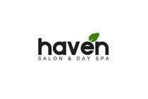 #551 para Haven Salon &amp; Day Spa Logo (AVEDA SALON) plus social media/site build &amp; branding de bilalahmed0296