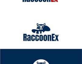 #134 for Design a logo - Raccoon Exchange by vectorowelove
