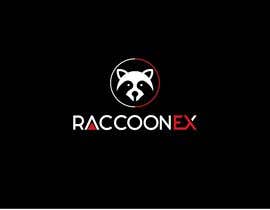#141 dla Design a logo - Raccoon Exchange przez esalhiiir
