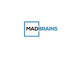 #24 for Madbrains Logo Design by mostshirinakter1