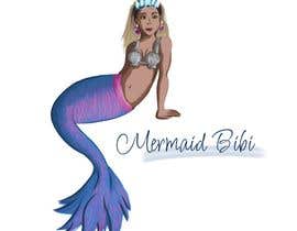#8 dla Create a cartoon version of me as a mermaid przez mariagiuliasardu