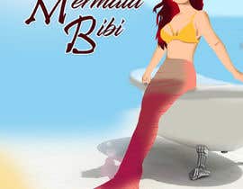 #4 dla Create a cartoon version of me as a mermaid przez bhenjie043