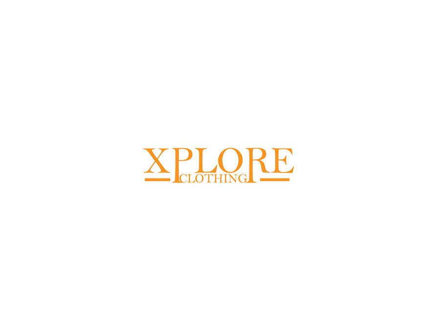 Entri Kontes #53 untuk                                                Designing for Clothing Company - Xplore
                                            