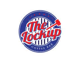 #138 untuk Coffee Shop Logo &quot;The Lockup&quot; oleh ciprilisticus
