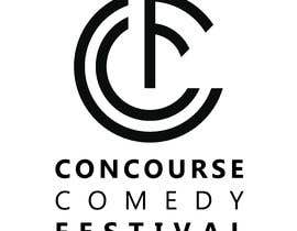 #251 ， Concourse Comedy Festival LOGO 来自 Omarjmp