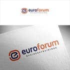 #798 for Euroforum logo 2019 by priyankasawarkar