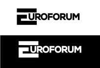 #369 for Euroforum logo 2019 by GsmRakibul