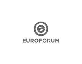 #131 para Euroforum logo 2019 de skdesi
