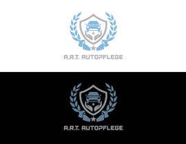 #77 para Logo Design &quot;A.R.T. Autopflege&quot; por AR1069