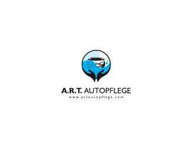 #63 para Logo Design &quot;A.R.T. Autopflege&quot; por dannywef