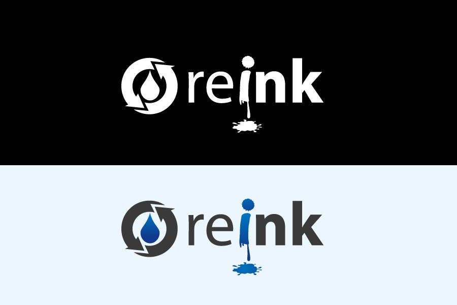 
                                                                                                                        Bài tham dự cuộc thi #                                            205
                                         cho                                             Logo Design for reink
                                        