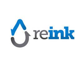 Nro 239 kilpailuun Logo Design for reink käyttäjältä bdrahas