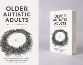 #3 for Design book cover for book about adults with autism by leandeganos