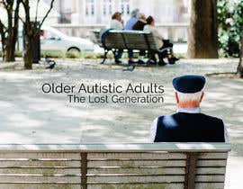 #51 for Design book cover for book about adults with autism by nanoPanda