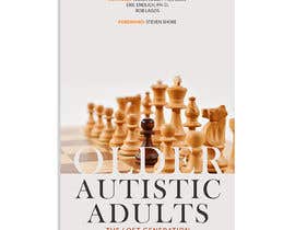 #16 per Design book cover for book about adults with autism da edyna9