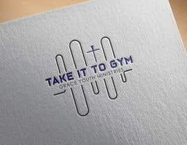 #28 Create a logo for a Podcast called Take It To Gym részére raonakfarjana által