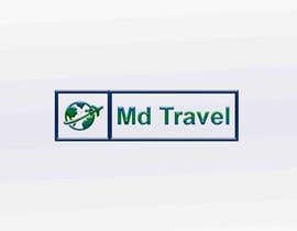 #69 Logo Travel Agency részére InnovativeStart által