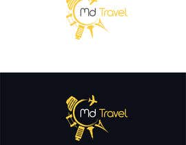 #18 Logo Travel Agency részére shakilll0 által