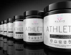 #93 for Create an Attractive Supplement Label by behzadfreelancer
