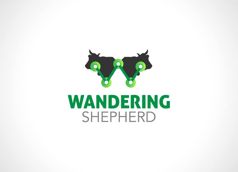Konkurrenceindlæg #161 for                                                 Logo Design for Wandering Shepherd
                                            