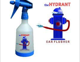 #42 for Logo Design for water spray bottle by BayuErmawan