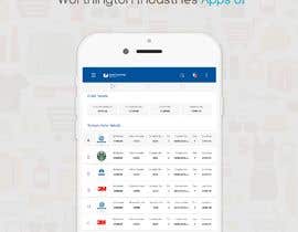 #11 for UI for Mobile Application for Retail by gmmrmostakim