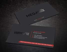 #382 for Business Card Design by Neamotullah