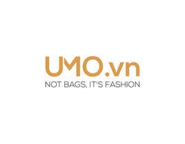 Nro 37 kilpailuun Design logo for UMO.vn käyttäjältä PromothR0y
