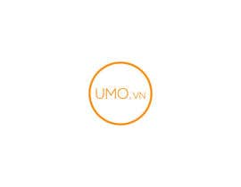 Nro 34 kilpailuun Design logo for UMO.vn käyttäjältä Ashraful985