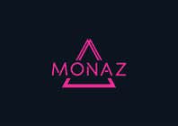 #374 for Logo - Monaz by FreelancerSagor5