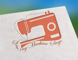 #96 for Design Me a Logo - Sewing Machine Site by FreelancerAsif10