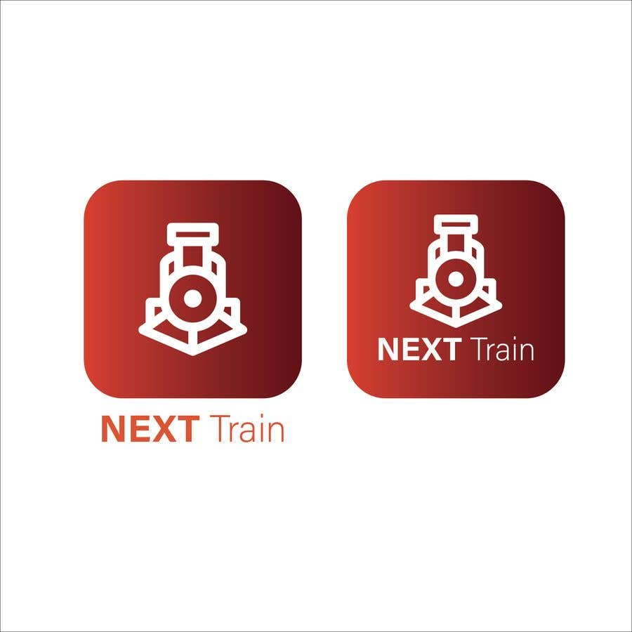 Contest Entry #52 for                                                 App Icon for NextTrain (iOS Train schedule app for commuters)
                                            