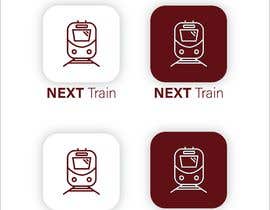 #57 for App Icon for NextTrain (iOS Train schedule app for commuters) by deepaksharma834