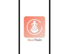 #60 για App Icon for NextTrain (iOS Train schedule app for commuters) από SalamunKoulam