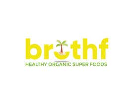 nº 638 pour Brothf Organic Healthy Super Foods par PritopD 