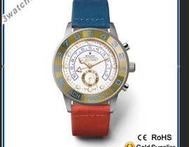 #12 para Need someone with photoshop skills for initial concept of a watch de shantosaha0